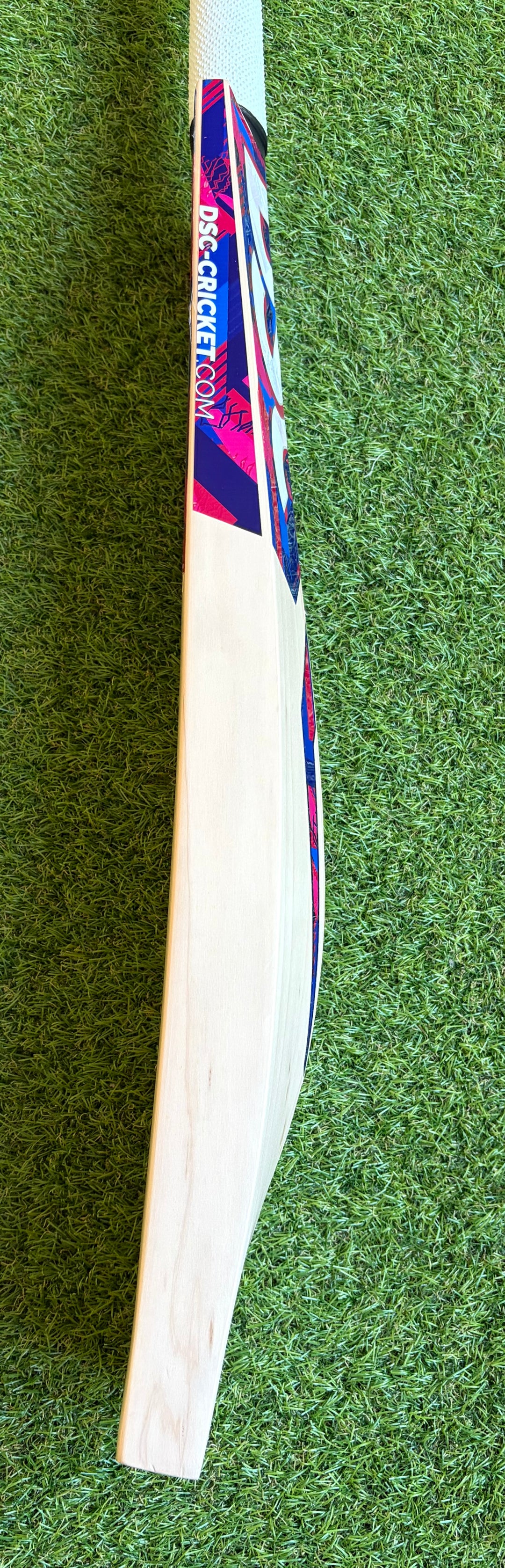 DSC Intense Passion Cricket Bat | Long Blade | 2lb 8oz