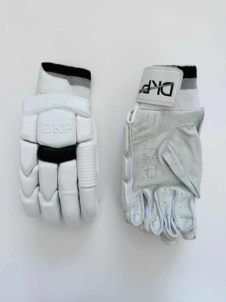 DKP Limited Edition Cricket Batting Pads and Gloves Bundle