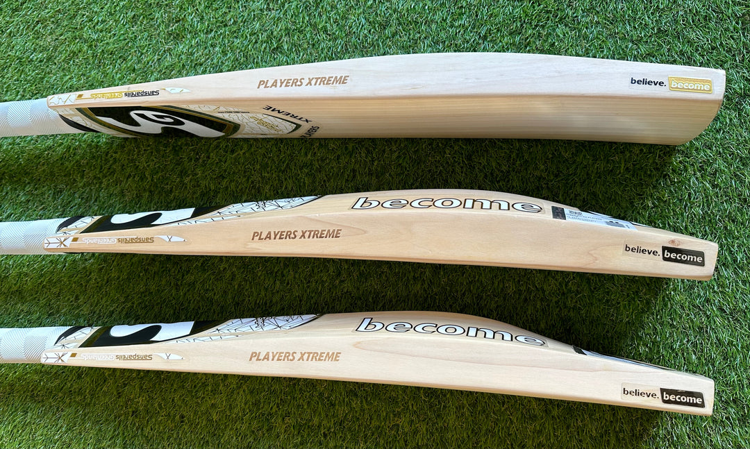 SG Players Xtreme Cricket Bat | 15 Grains