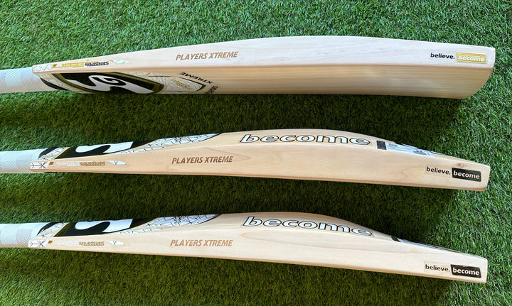 SG Players Xtreme Cricket Bat | 15 Grains