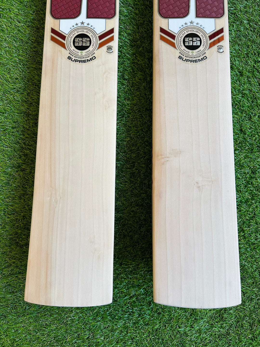 SS TON Supremo Cricket Bat