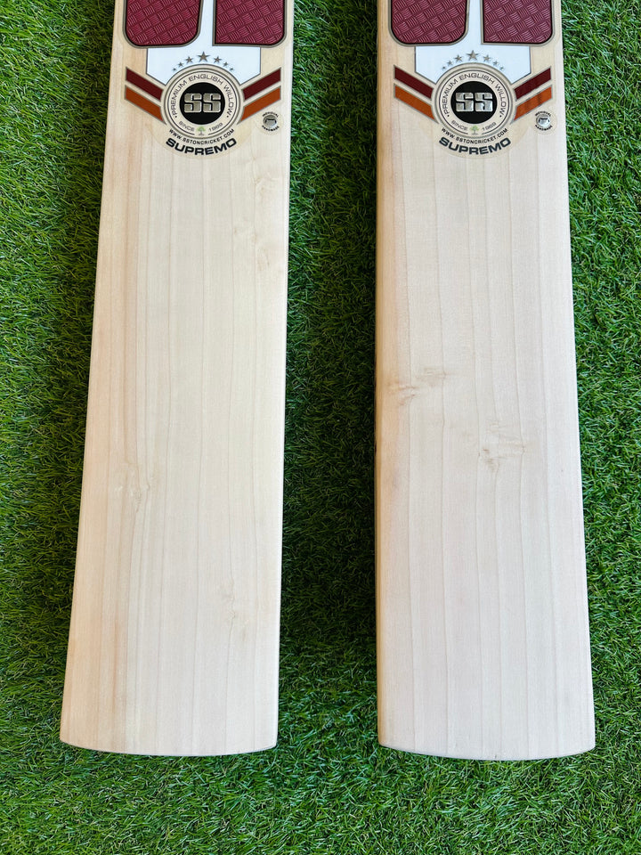 SS TON Supremo Cricket Bat