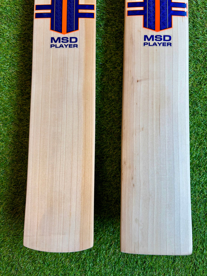 Somi MSD Player Cricket Bat - DKP Cricket