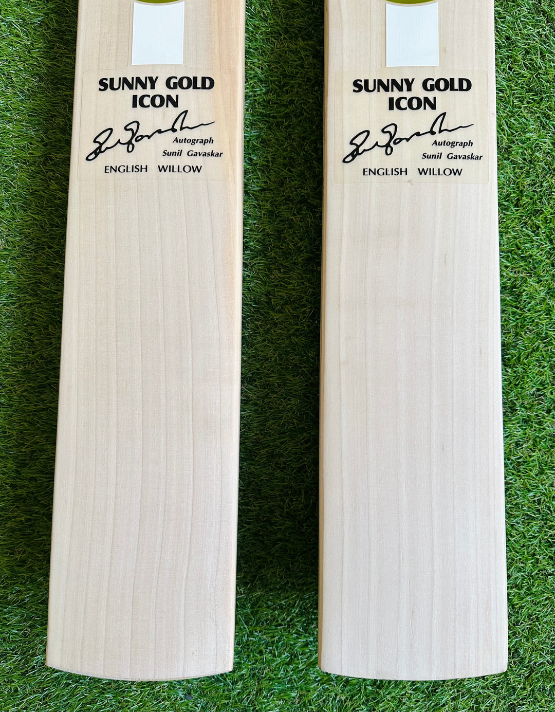 SG Sunny Gold Icon Cricket Bat | Pro Shape