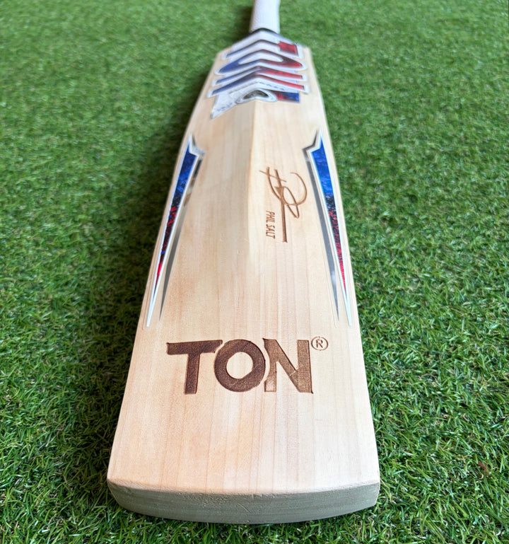 TON Players Pro Cricket Bat | Phil Salt | New Model