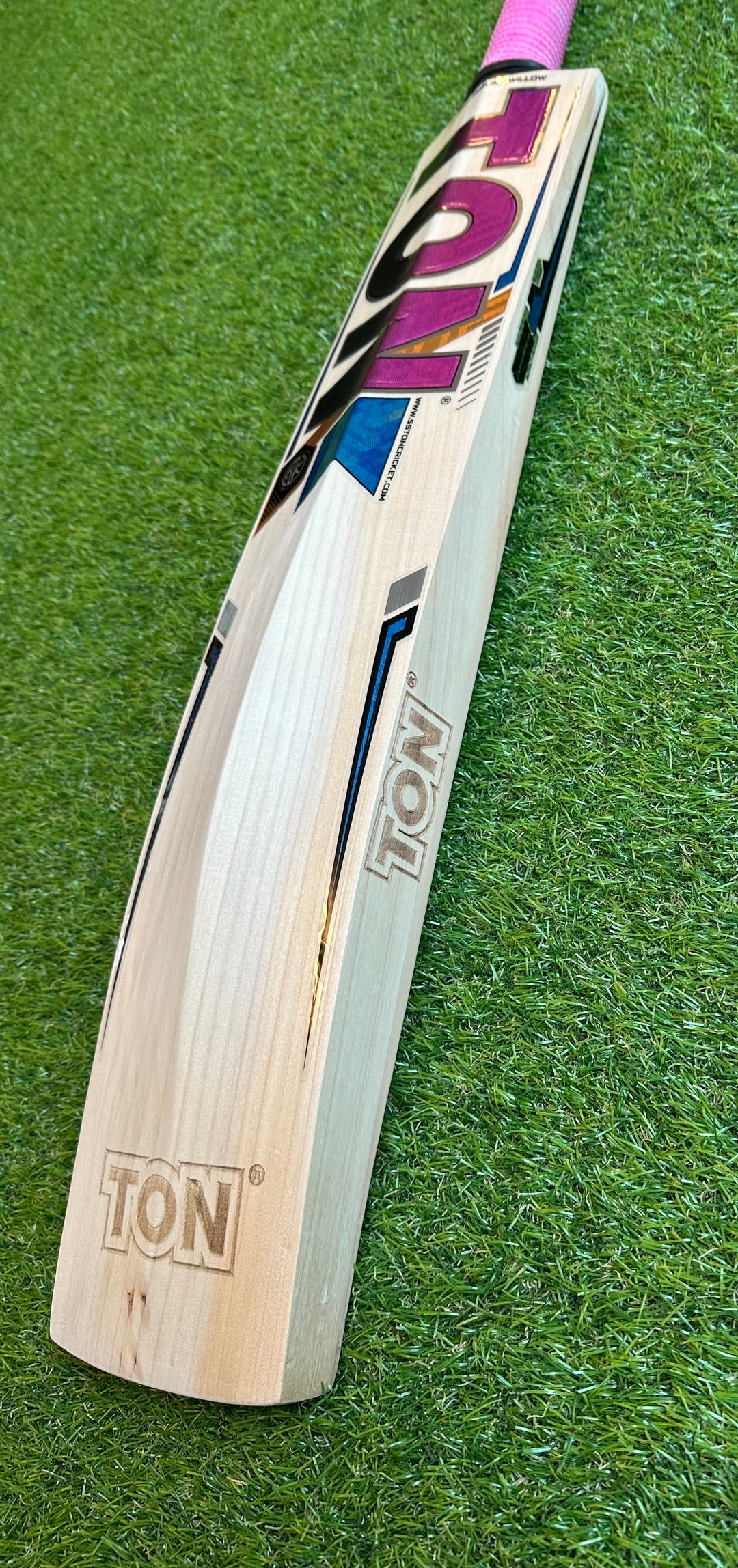 TON Slasher Cricket Bat | Full Profile