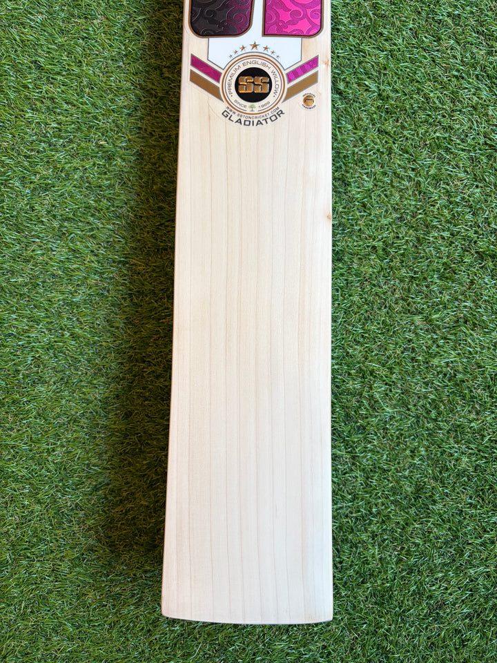 SS TON Gladiator Cricket Bat