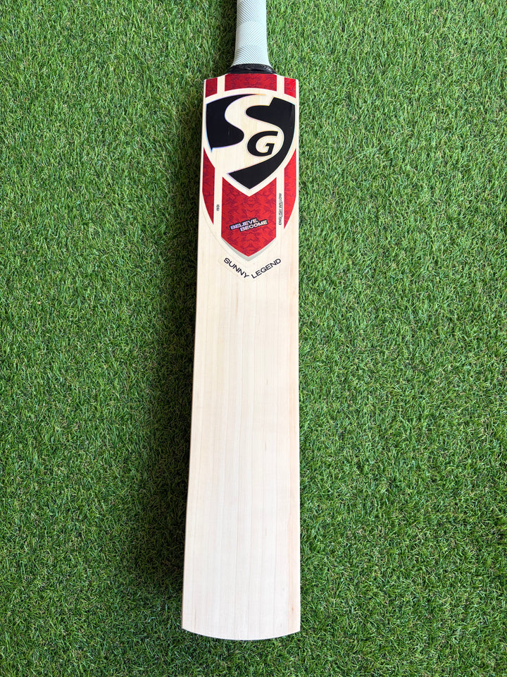 SG Sunny Legend Cricket Bat Harrow