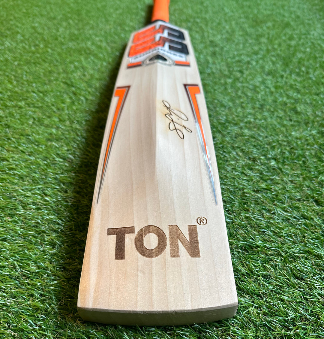 SS TON Stallion Sword Edition Cricket Bat | Harrow Size