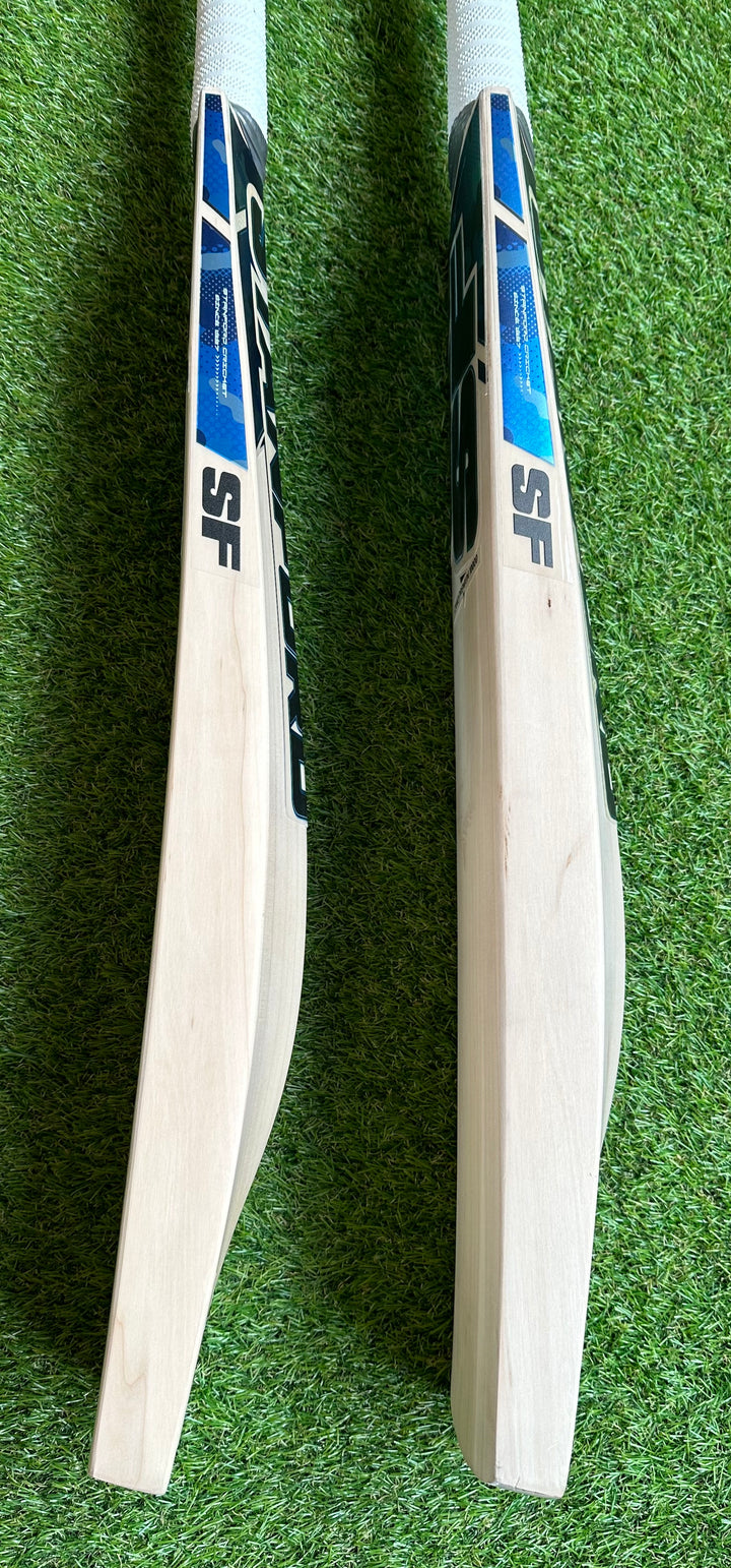 SF Camo Premium 10000 Edition Cricket Bat