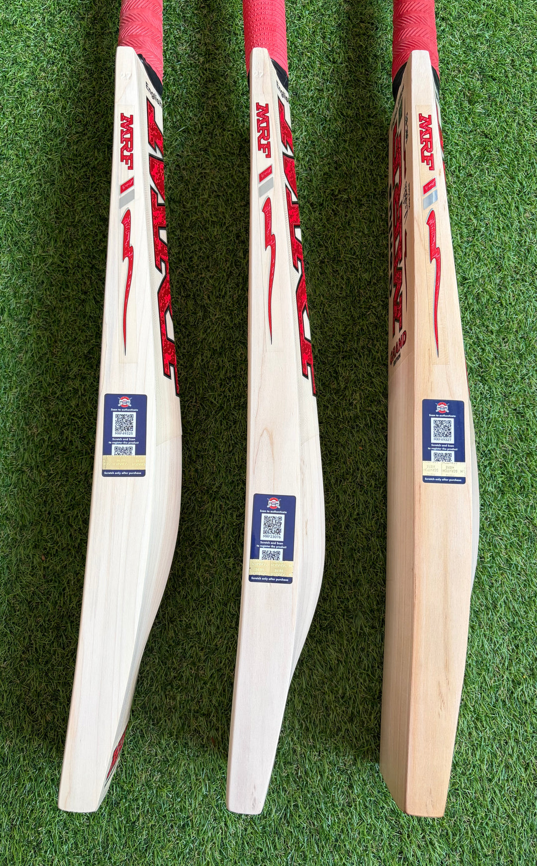 MRF VK 18 Grand Edition Cricket Bat | Pro Shape