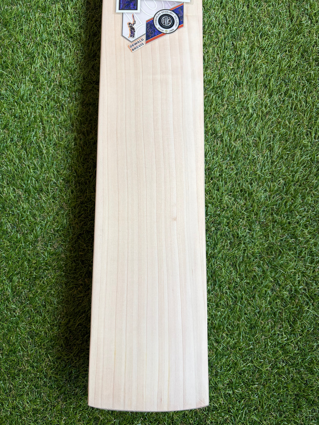 TON Players Dewald Brevis Cricket Bat | Harrow Size