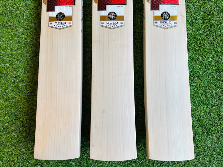 TON Gold Edition Cricket Bat | New Model