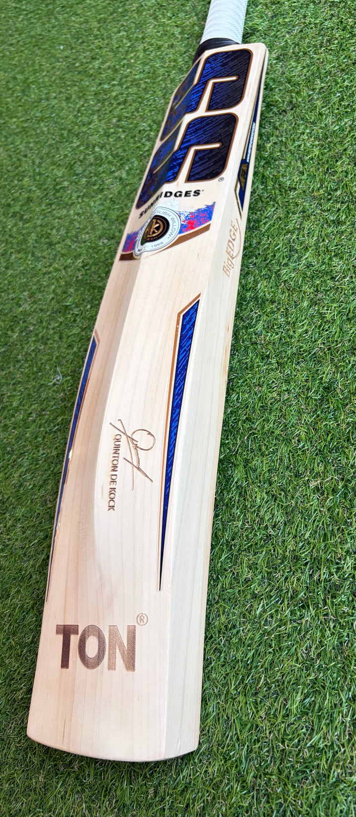 TON Players Pro QDK Cricket Bat | New Model