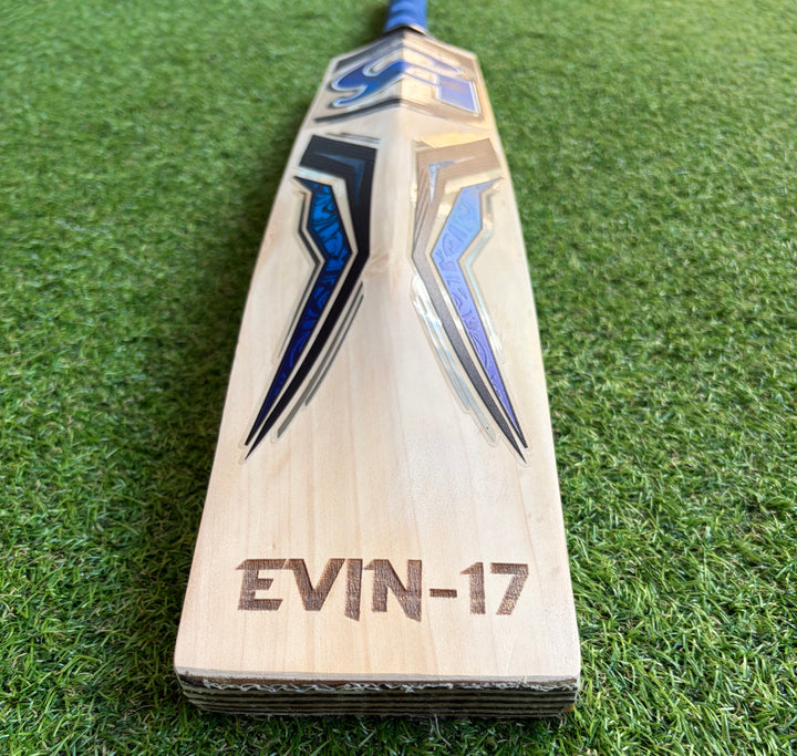 CA 17000 Gold Cricket Bat | 40mm Edges