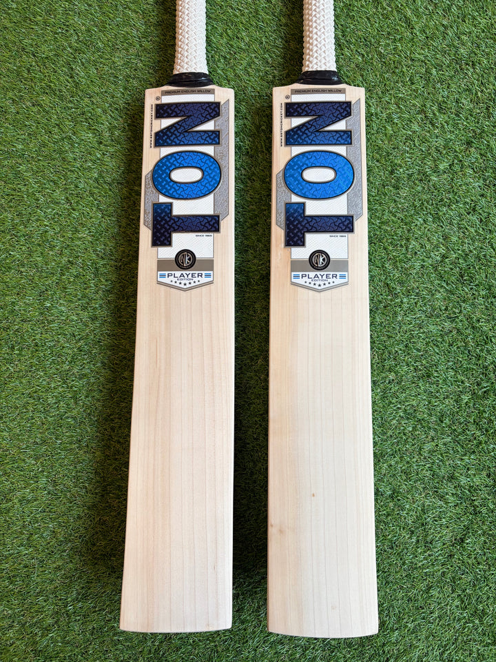 TON Player Edition Cricket Bat | Long Blade