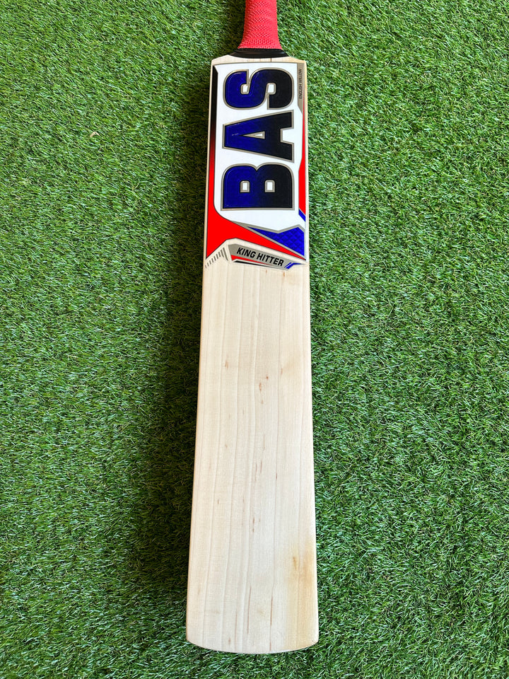 BAS King Hitter Cricket Bat