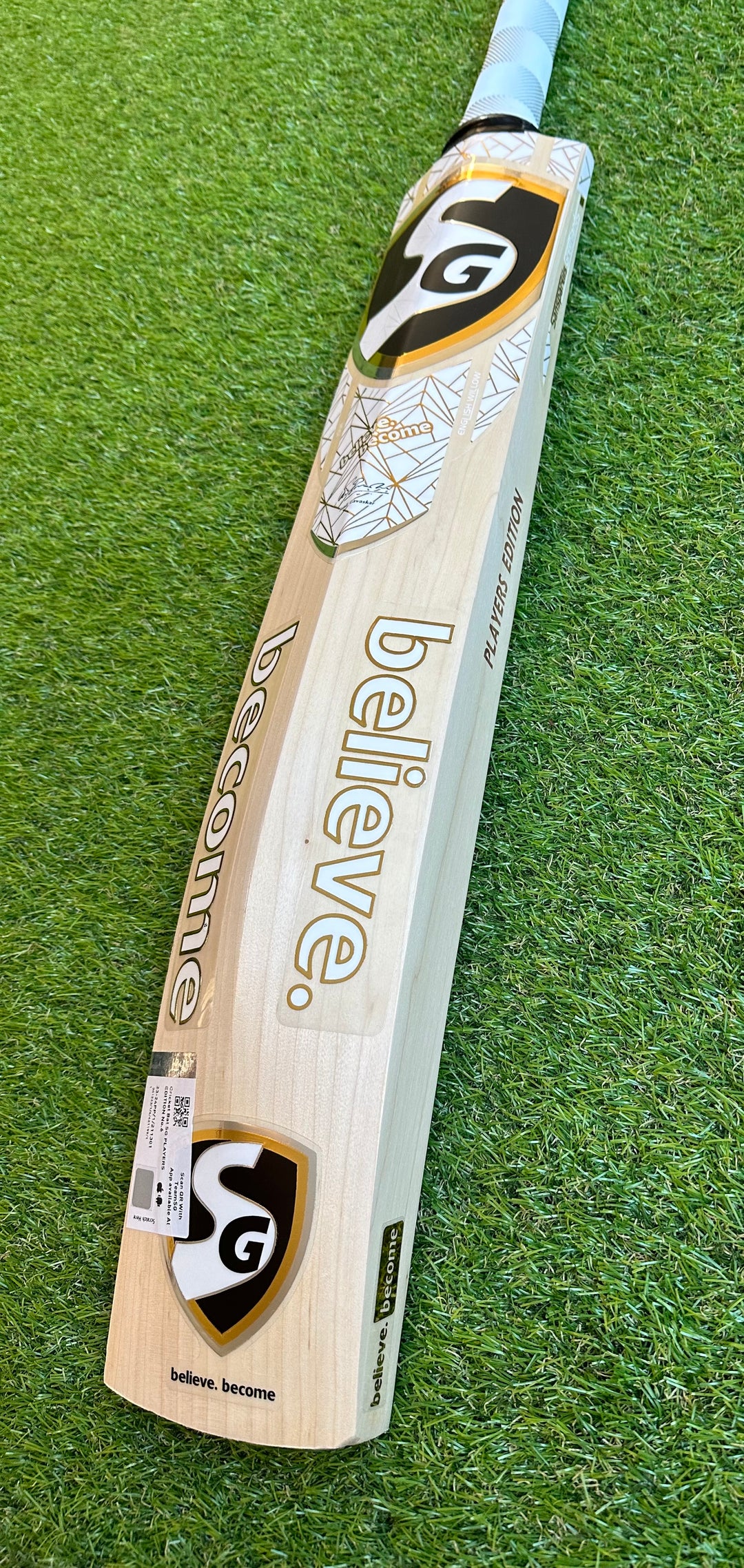 SG Players Edition Cricket Bat |  Size 6