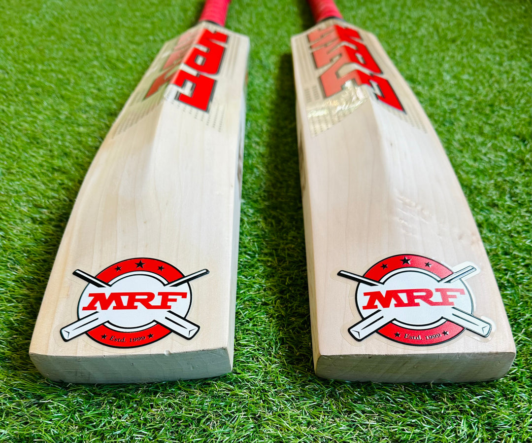 MRF Virat Kohli Limited Edition Cricket Bat