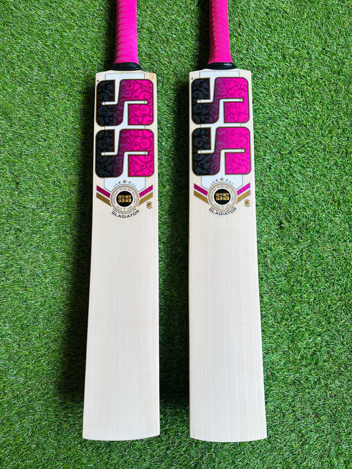 SS TON Gladiator Cricket Bat