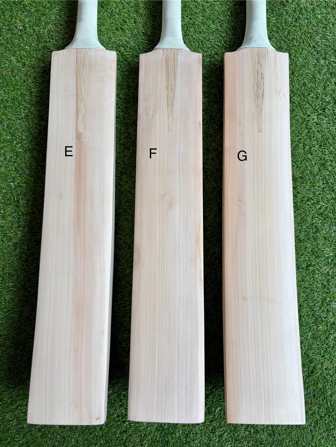 Laminate Two Piece Cricket Bat | Massive Edges | Superb Ping