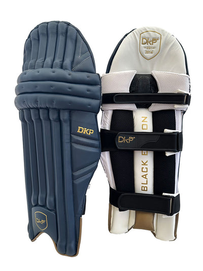 DKP Limited Edition Navy Cricket Batting Pads