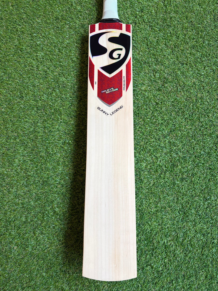 SG Sunny Legend Cricket Bat Harrow