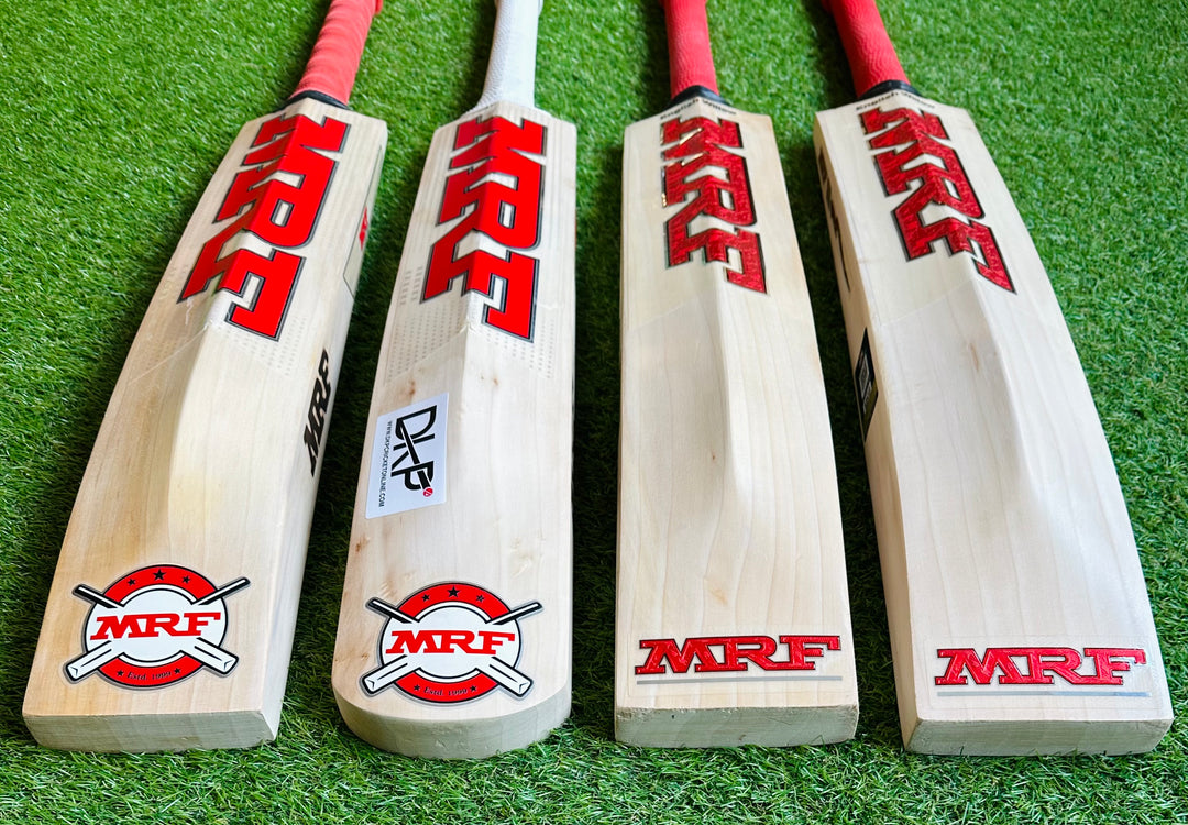 MRF Virat Kohli Limited Edition Cricket Bat