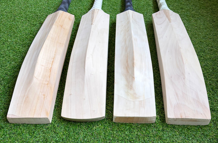 Laminate Two Piece Cricket Bat | Massive Edges | Superb Ping