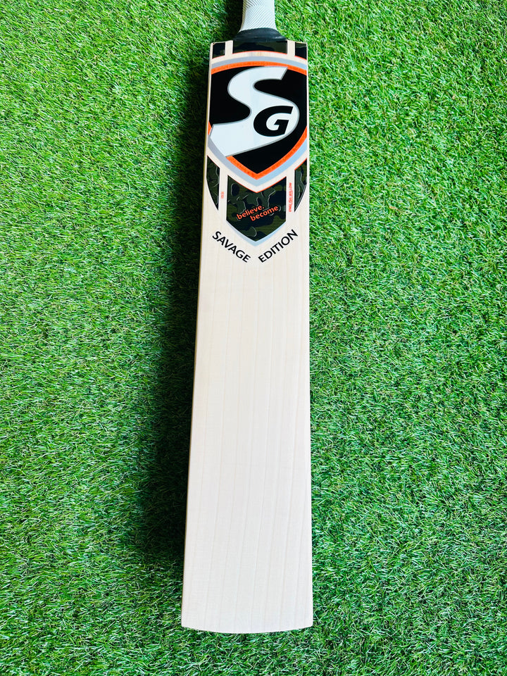 SG Savage Edition Cricket Bat | Size 6