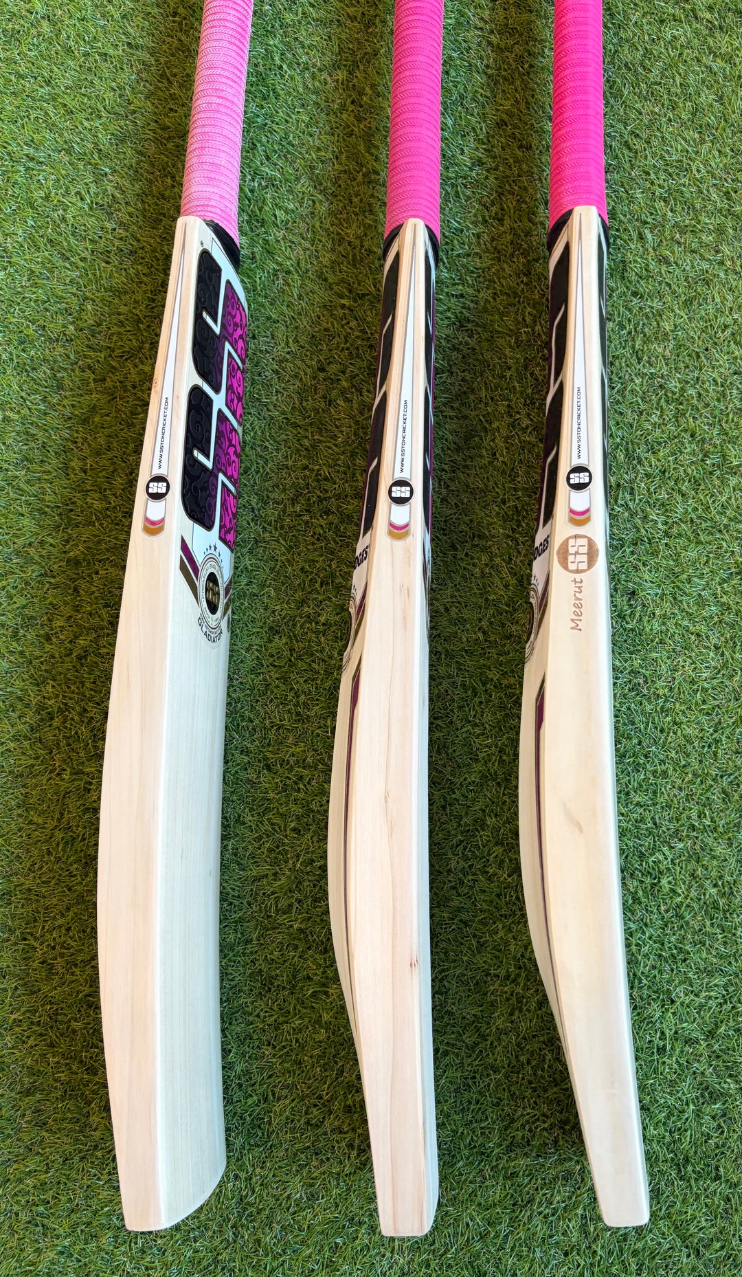 SS TON Gladiator Cricket Bat | Size 5