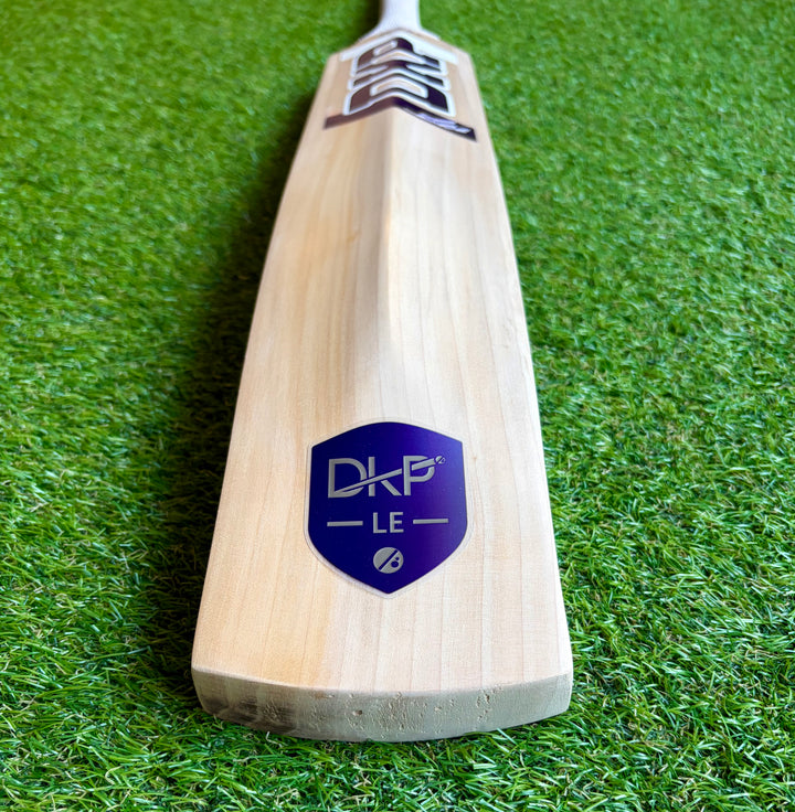 DKP Purple Limited Edition Cricket Bat | Grade 1
