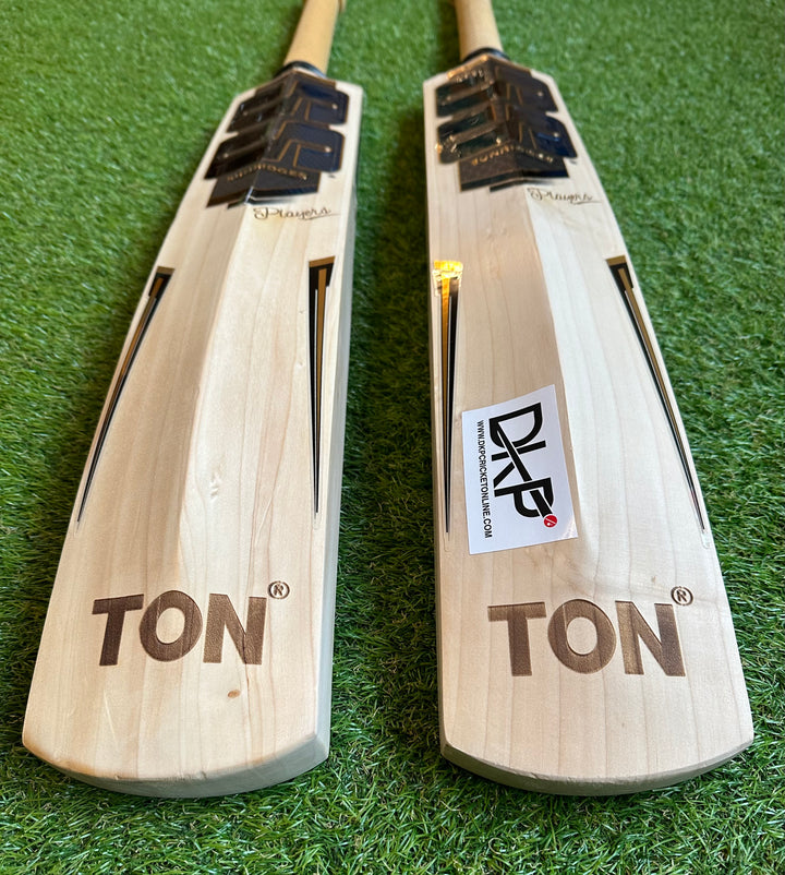 SS TON Smacker Players Cricket Bat