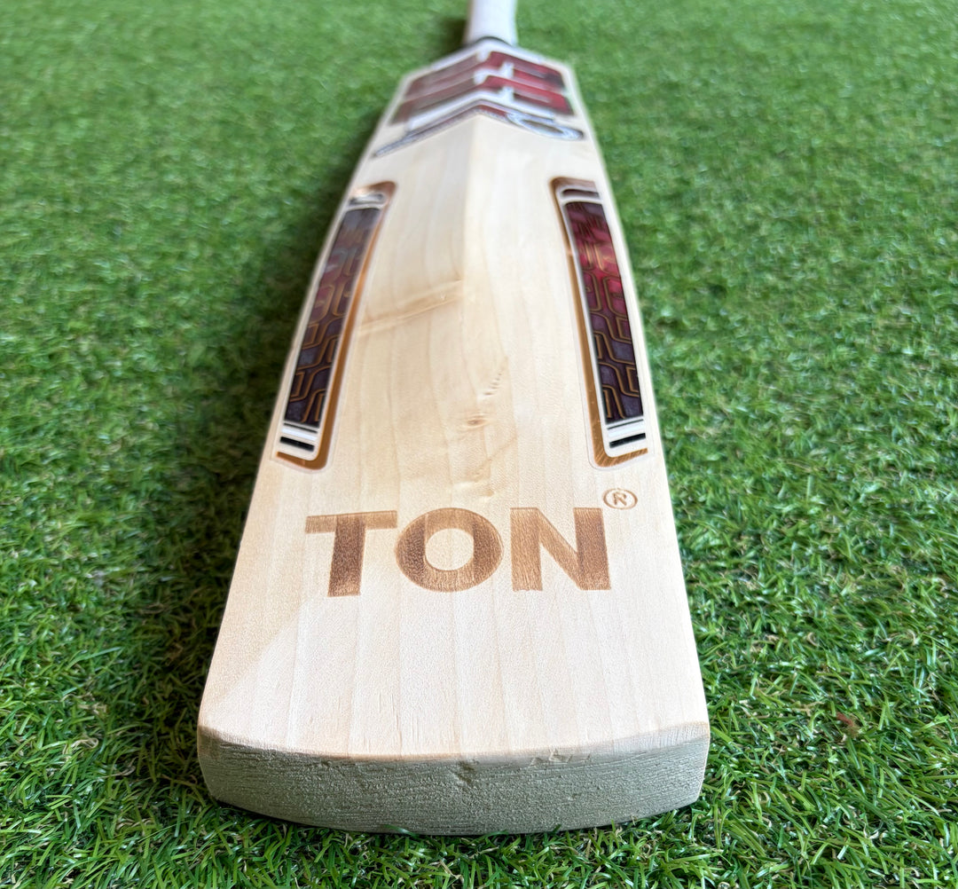 SS TON Suryavanshi Players Cricket Bat | Size 6