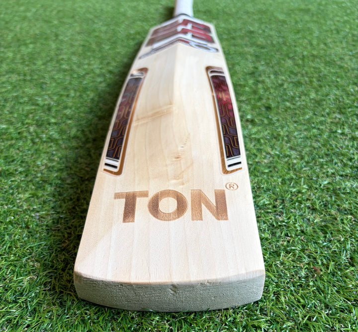 SS TON Suryavanshi Players Cricket Bat | Size 6