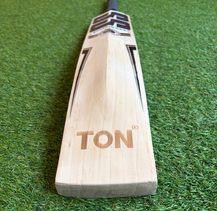 SS Ton Heritage Edition Cricket Bat | Long Blade