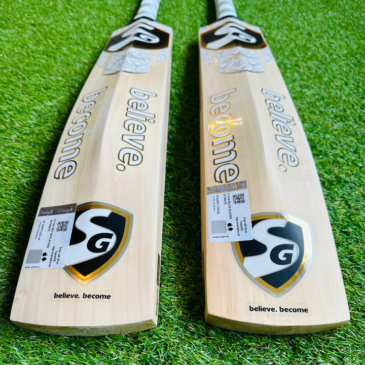 SG Players Ultimate Cricket Bat