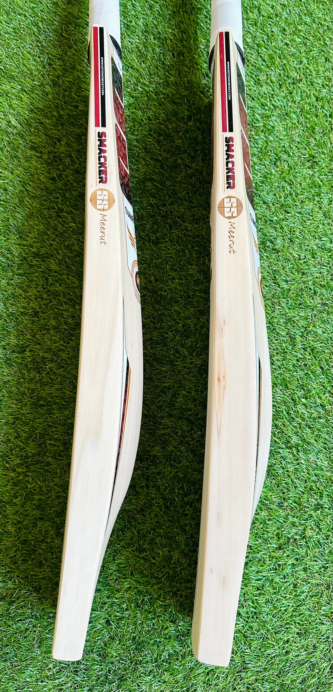 SS TON Smacker Players Cricket Bat | Size 6