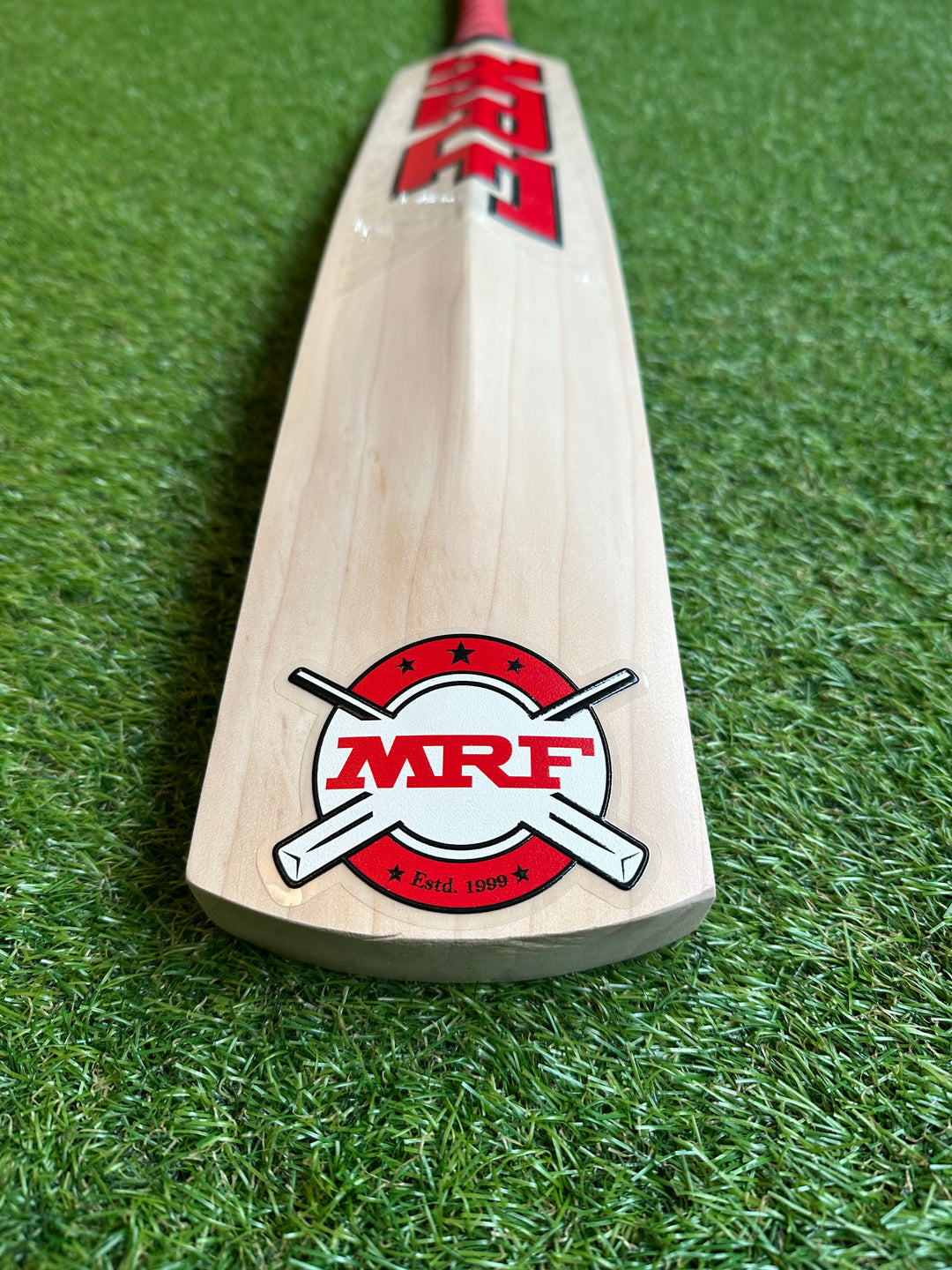 MRF VK Run Machine Cricket Bat 