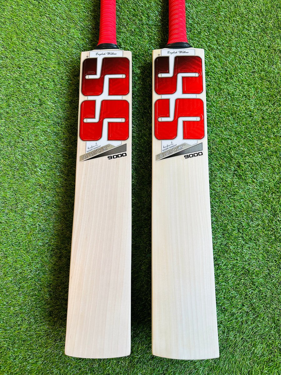 SS TON Master 9000 Cricket Bat 13 Grains DKP Cricket