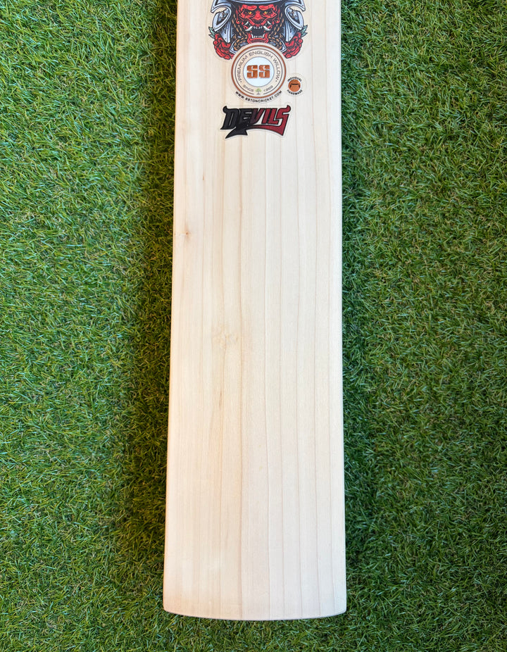 SS TON Devils Cricket Bat | Huge Profile