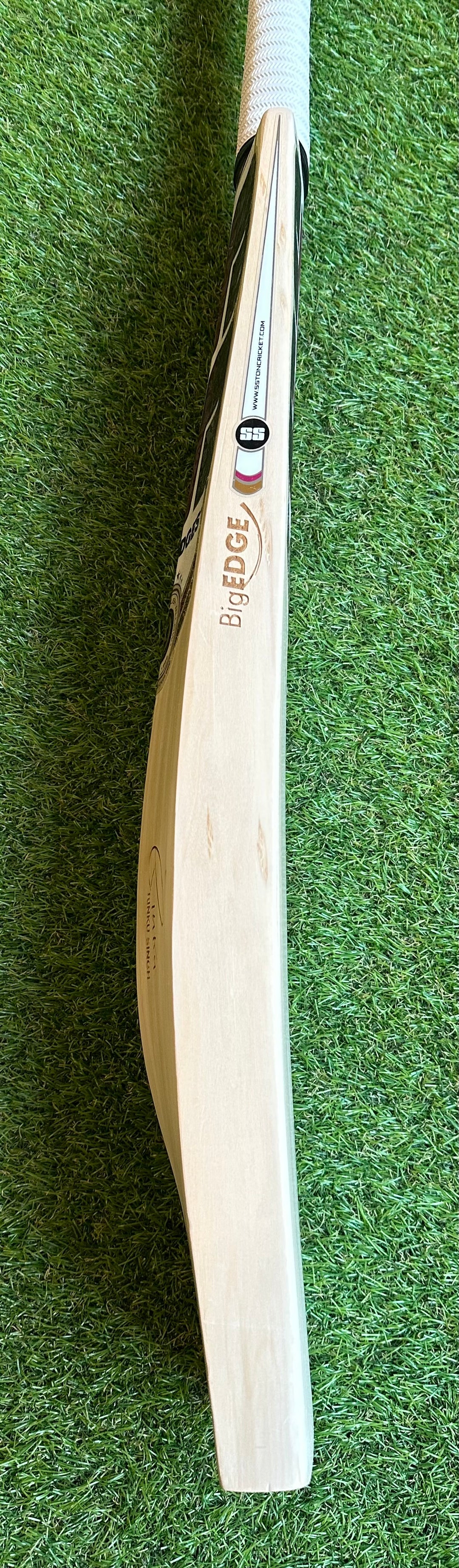 SS TON Players 2000 Edition Cricket Bat | 40mm Edges