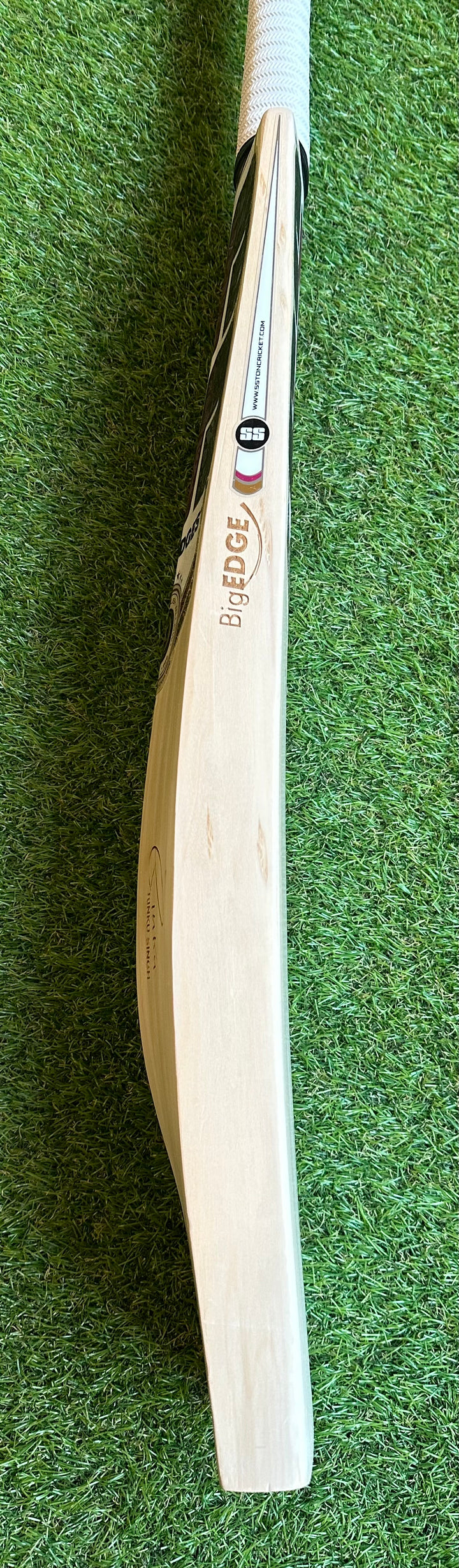 SS TON Players 2000 Edition Cricket Bat | 40mm Edges