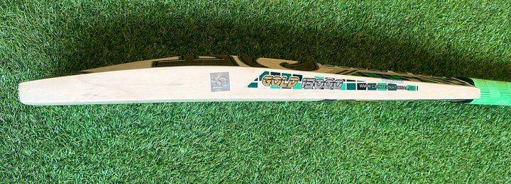 CA 15000 Gold Cricket Bat | Harrow | 14 Grains