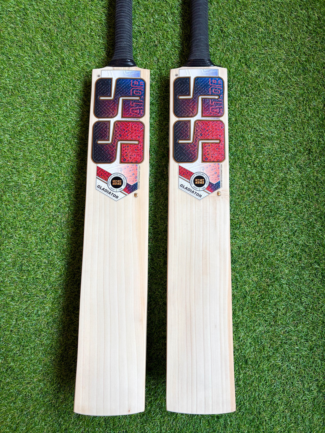 SS TON Gladiator Cricket Bat | Size 6