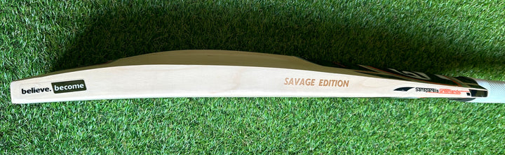 SG Savage Edition Cricket Bat | Size 6