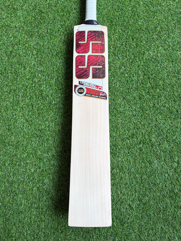 SS TON Suryavanshi Players Cricket Bat | Harrow