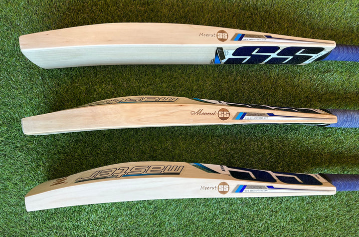 SS TON Master Pro 7000 Cricket Bat | David Malan | Phil Salt