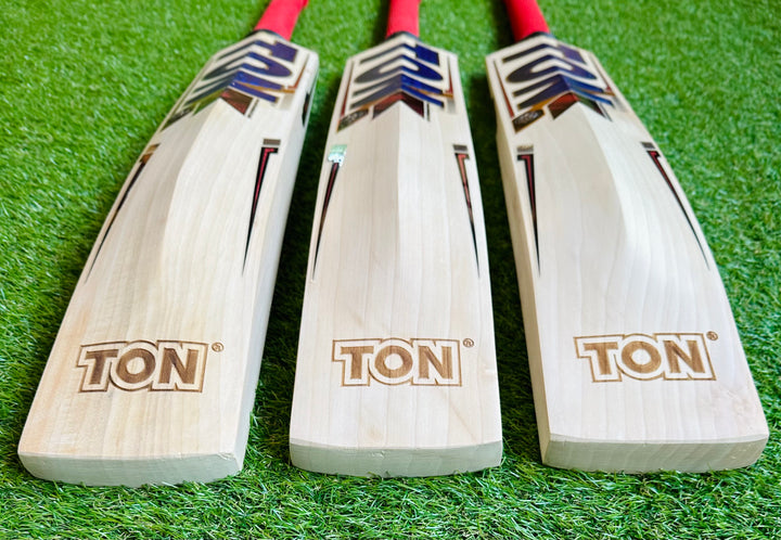 Ton Reserve Edition Cricket Bat Harrow