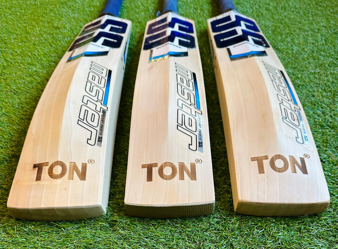 SS TON Master Pro 7000 Cricket Bat | David Malan | Phil Salt